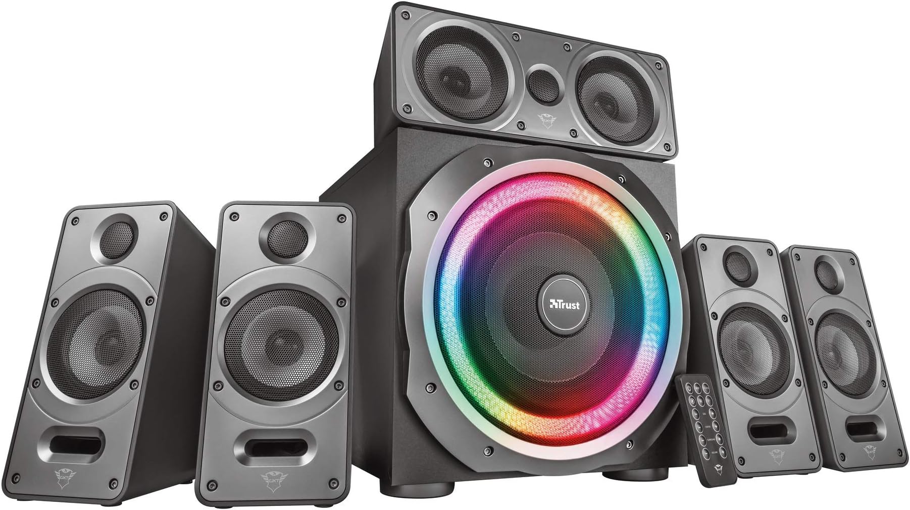 GXT 698 Tytan Dolby Digital