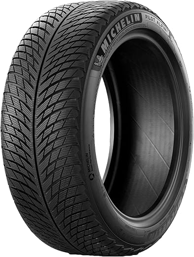 Pneumatico Inverno Michelin Pilot Alpin 5 215/50 R18 92V