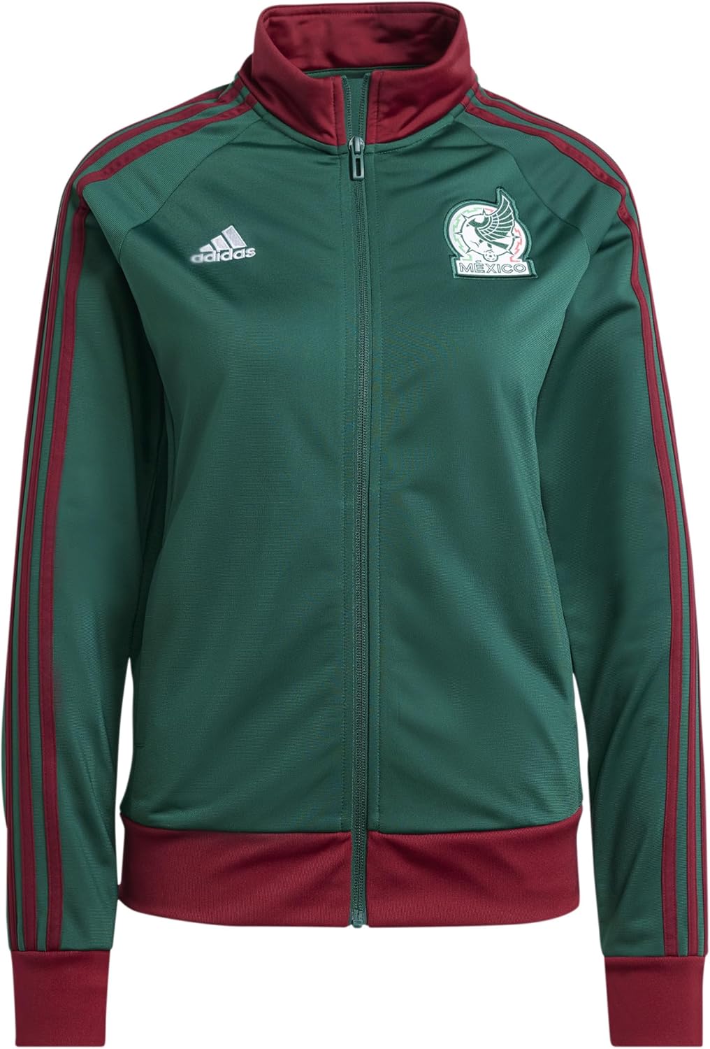 adidas Women's Mexico Alphaskin Track Top