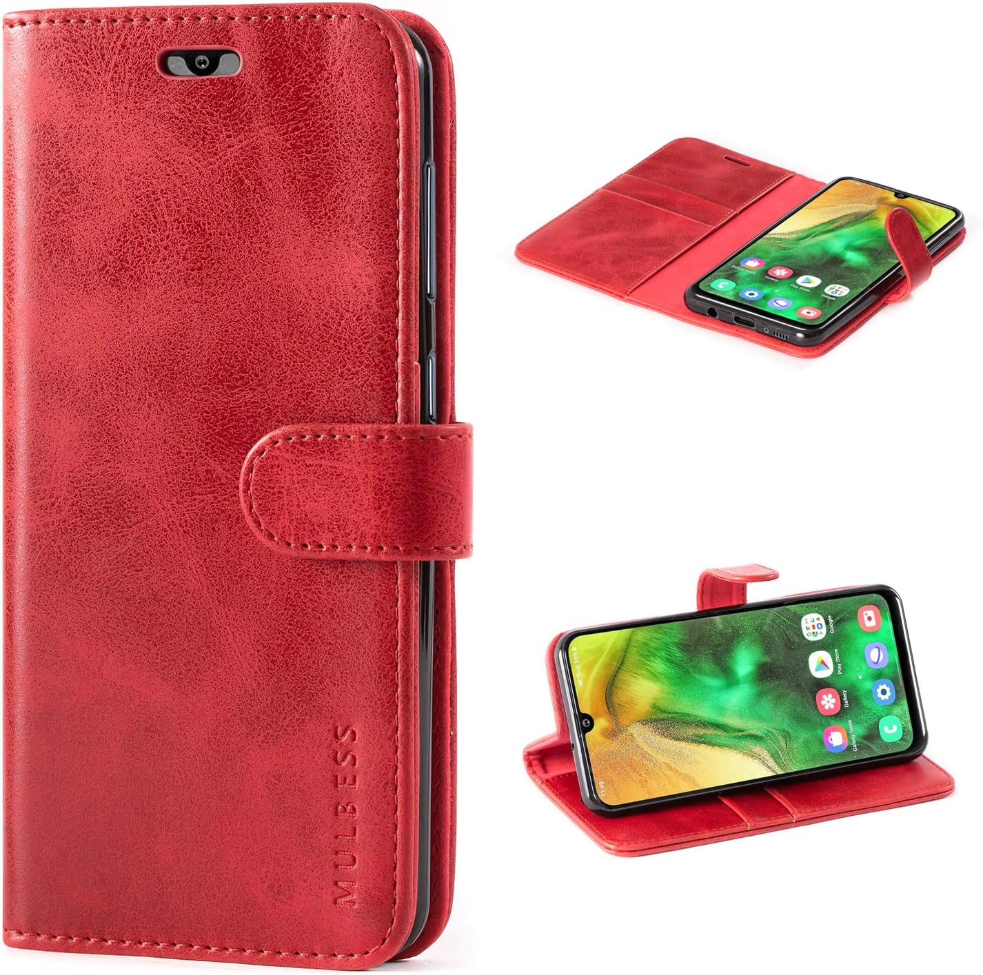 custodia a libro per scrivania