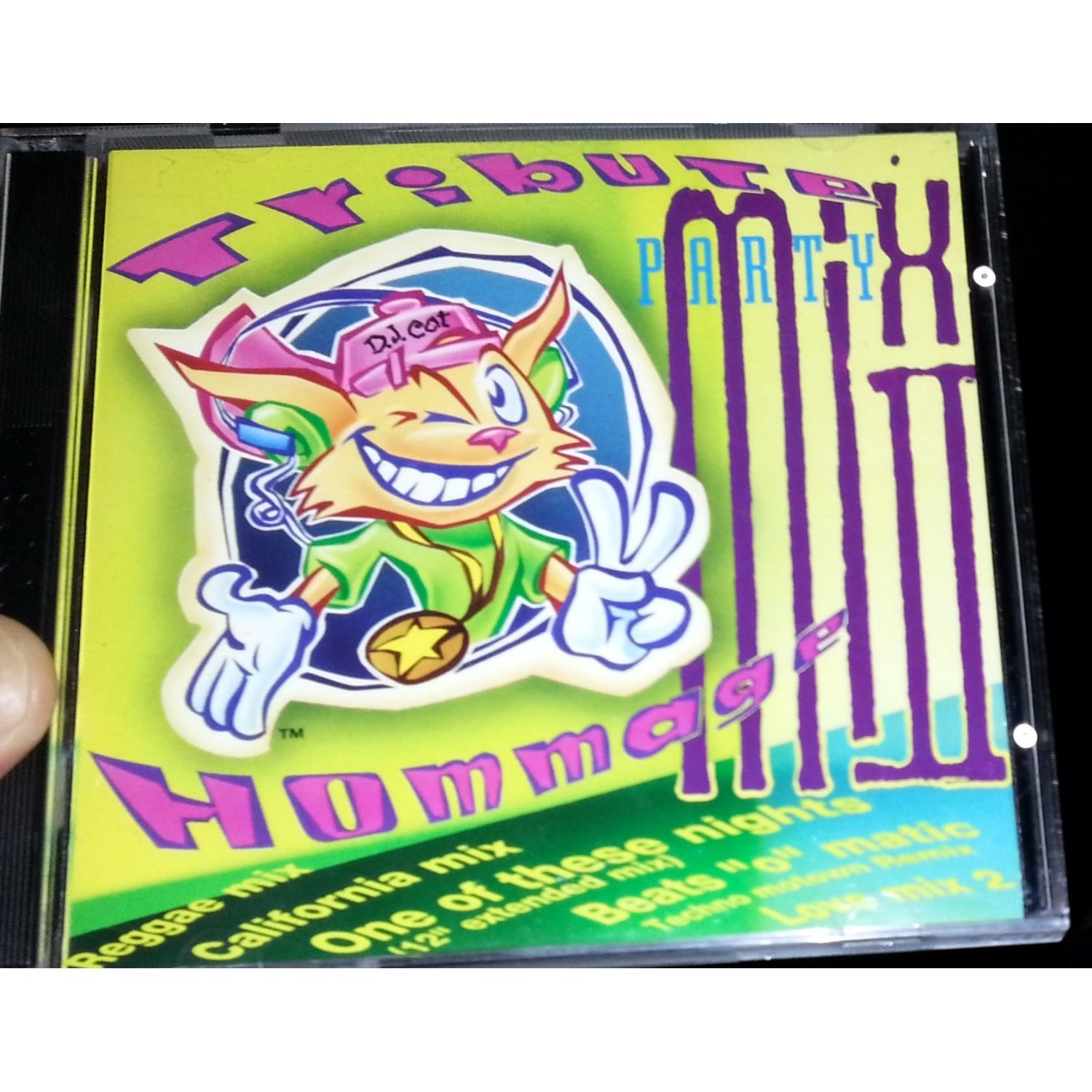 V2 Tribute Party Mix (Frn) [Audio CD]