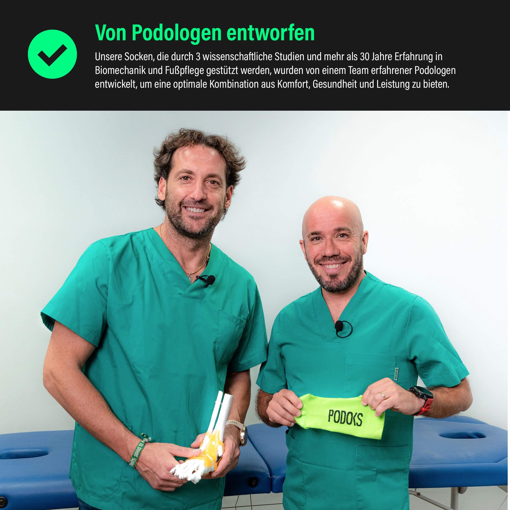 Kompressionsstrümpfe für Damen und Herren | Sport-Kompressionssocken | Atmungsaktives Coolmax-Gewebe | Ideal für Sport, Arbeit oder Reisen