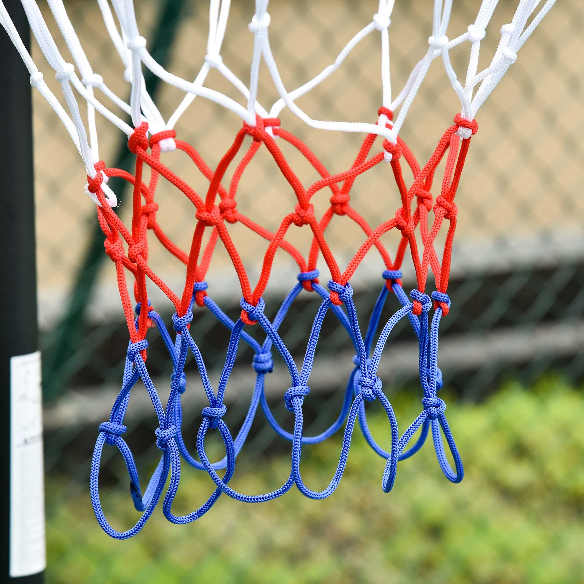 HOMCOM Panier de Basket extérieur Hauteur réglable 160–210 cm Panier de Basket sur Pied à roulettes avec Base Stable remplissable d'eau ou de Sable pour Juniors et Adultes, Noir