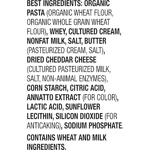 Miniatura 3 de Annie's Farm Friends - Cena de macarrones con queso y macarrones con pasta orgánica, 6 onzas