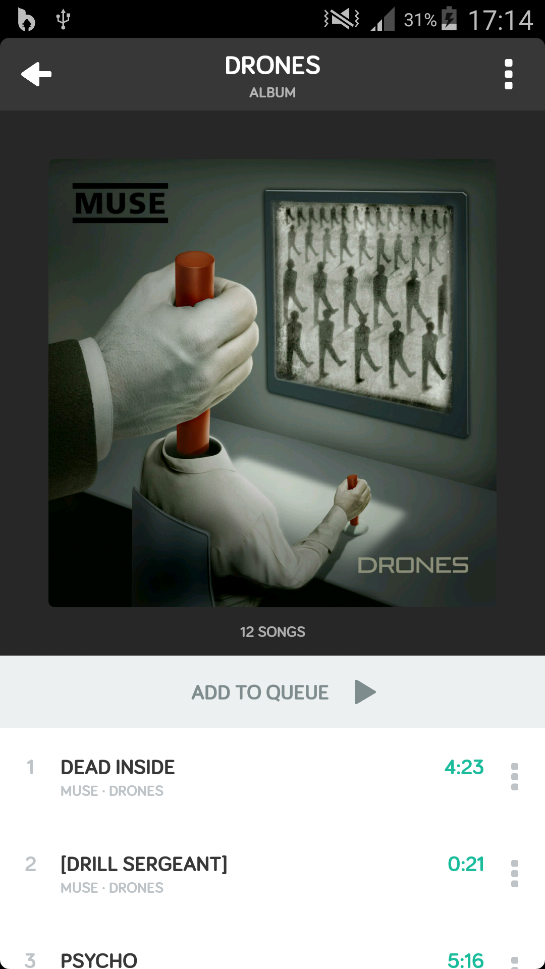 Bard Music Player App on Amazon Appstore