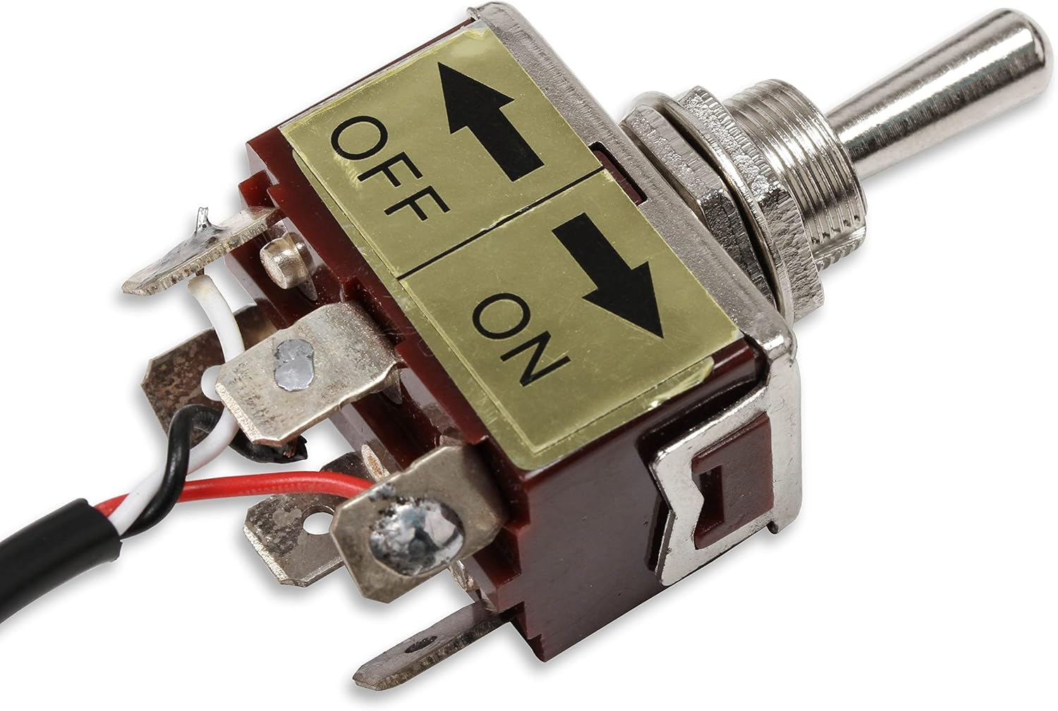 Hooker Electric Toggle Switch Kit