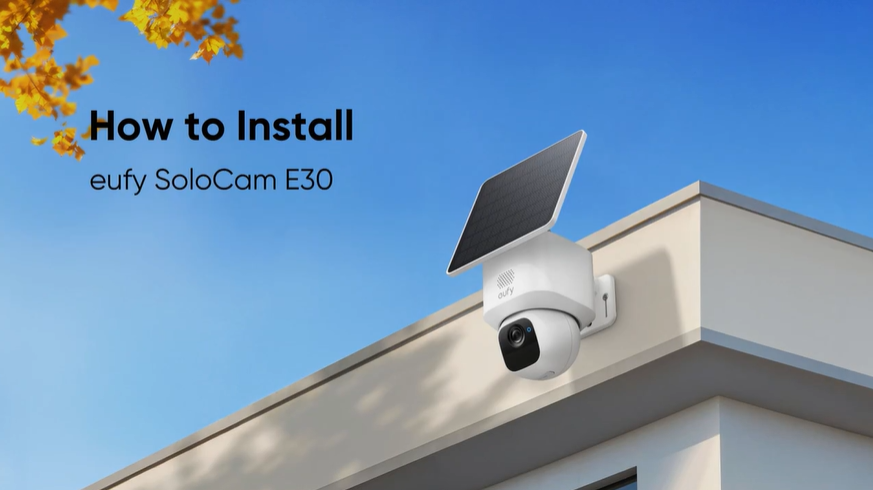 Amazon.com : eufy Security SoloCam E30, 2-Cam Pack Kit, Security