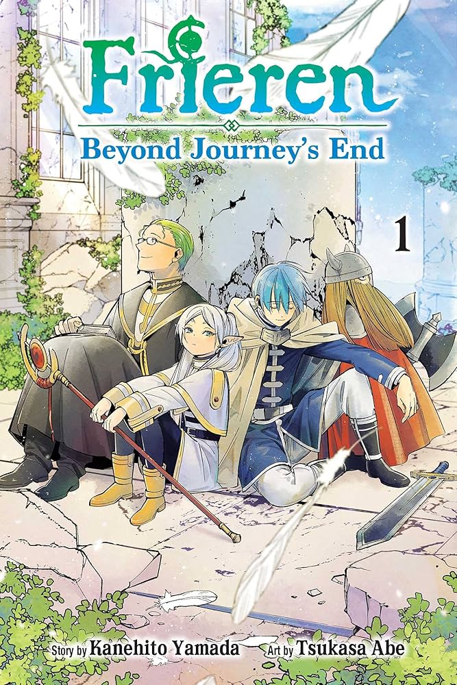Frieren: Beyond Journey's End, Vol. 1, Volume 1