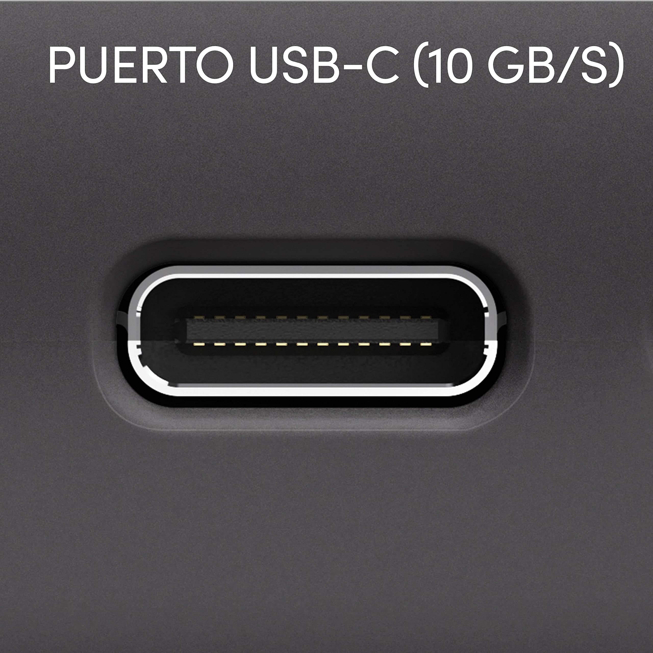 SanDisk Professional Pro-Reader CFast Lector de Tarjetas con transferencias superrápidas de Contenido Multimedia, Negro