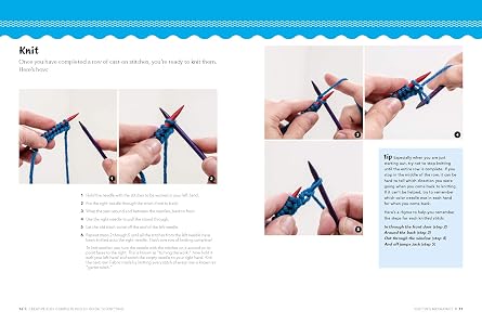 Kids' Ultimate Craft Book: Bead, Crochet, Knot, Braid, Knit, Sew! - Playful Projects That Creative Kids Will Love to Make