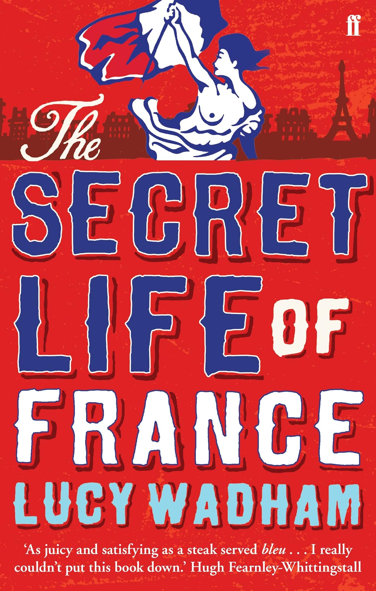 Cover of The Secret Life of France