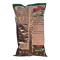 Vista 2 de Ruffles Queso (3 Pack) 4.2oz - Mexican Large Chips -Frituras Botanas Mexicanas Bolsa Gande