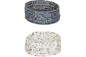 Handmade Beaded Bracelets for Women by TEMBO AFRICA