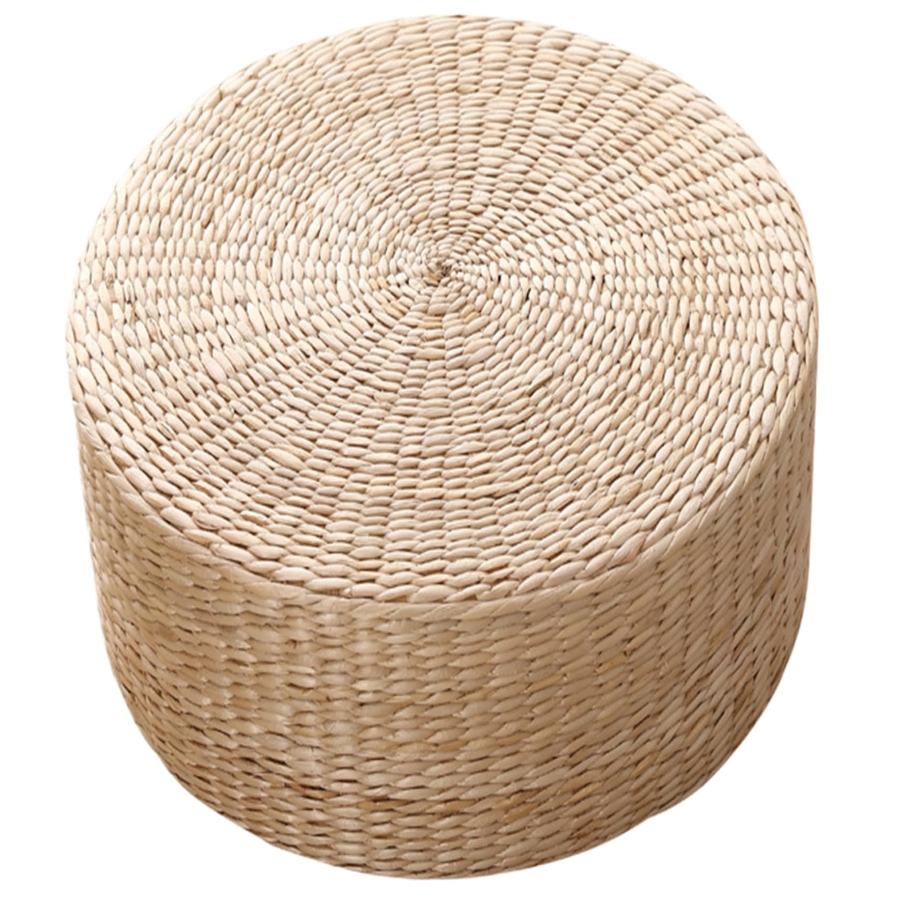 Petit repose-pieds confortable pour soulager vos jambes dans le salon ou le bureau