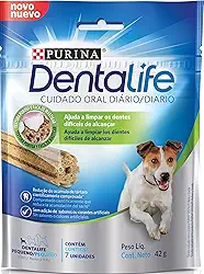 Purina DentaLife Petisco Cães Adultos Pequenos Dentalife Frango 42G