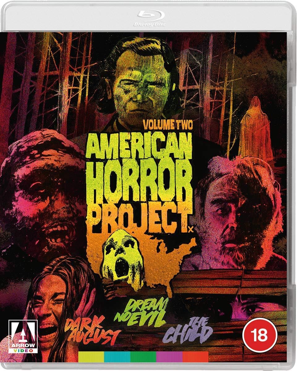American Horror Project: Volume 2