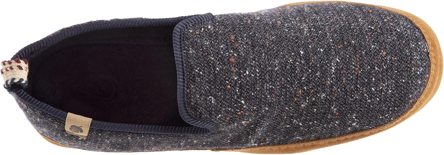 Acorn Men's Lightweight Bristol Loafer with Tweed Upper and Ultralight Cloud Cushioning Slipper - Image 5