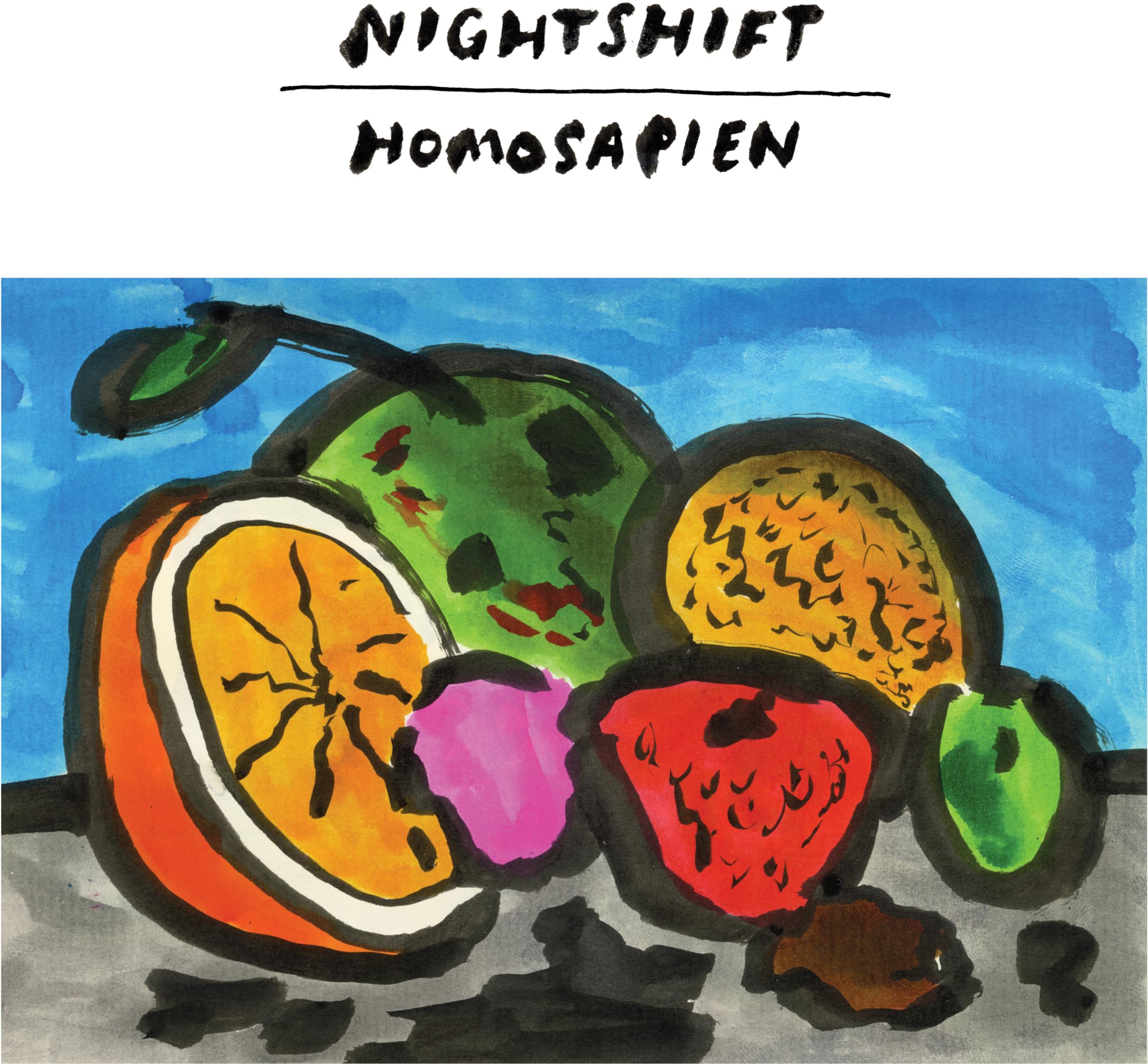 Homosapien Indies Only - Fruit Basket Vinyl [VINYL]