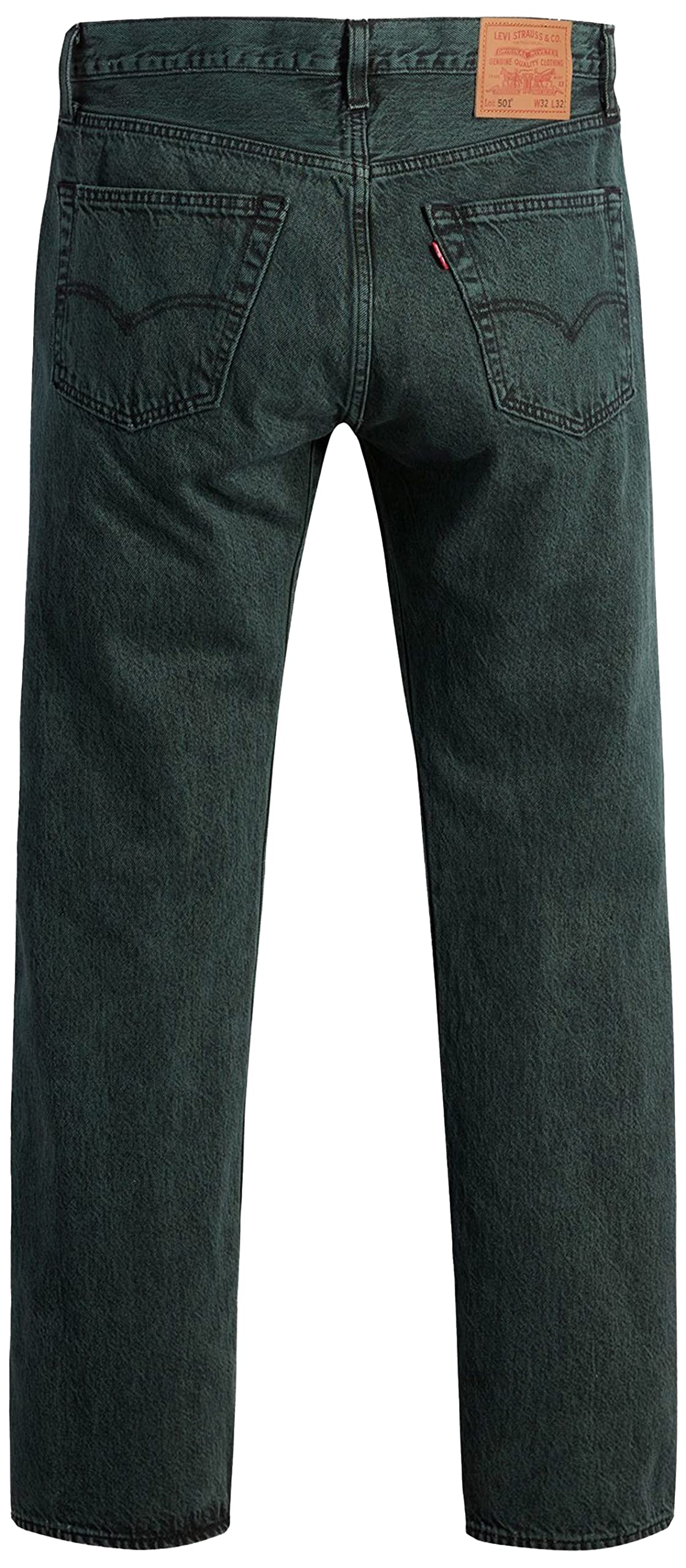 Levi's Men's 501 Original Fit Jeans — view 483