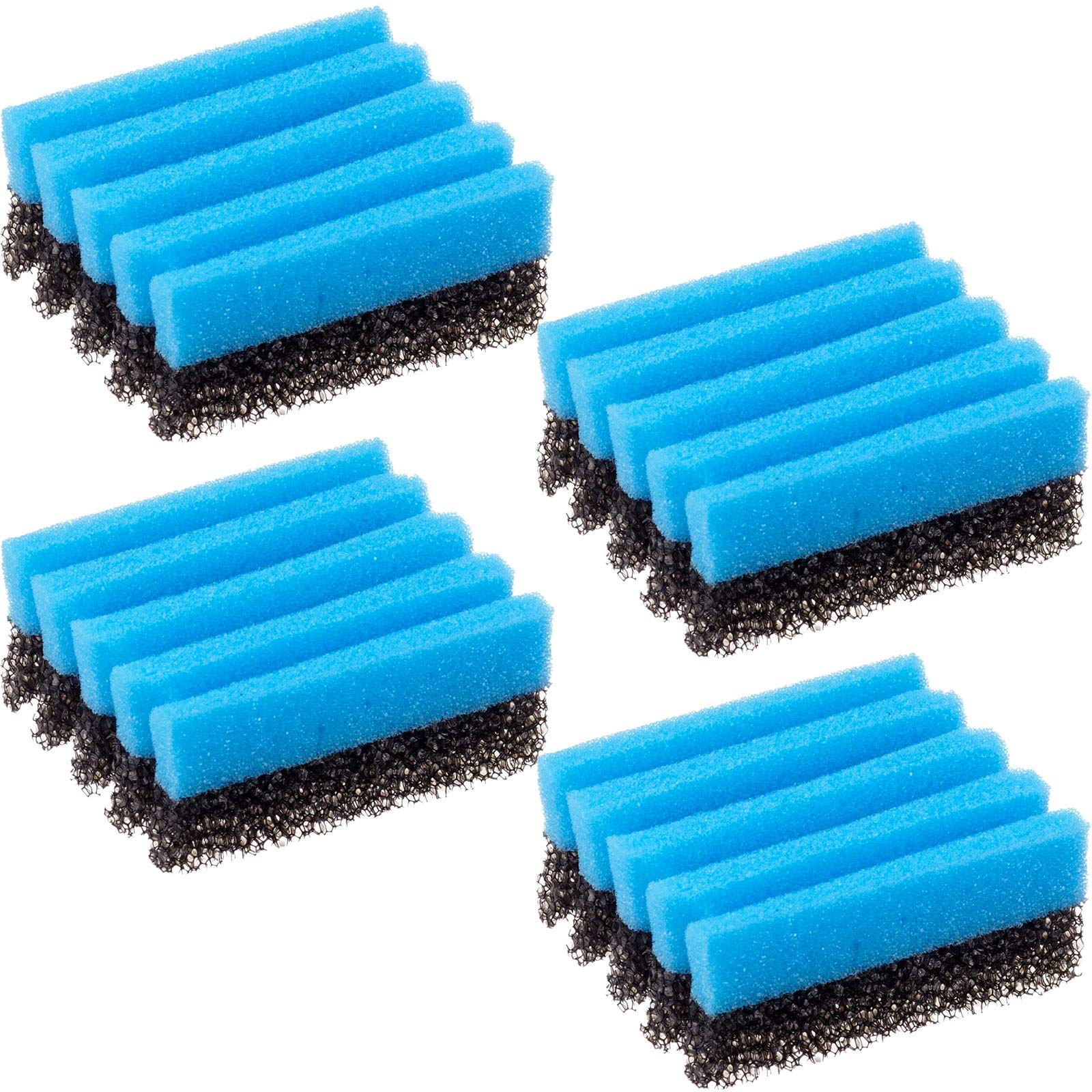 TonGass 4-Pack Cleaning Sponge 12207 Compatible With