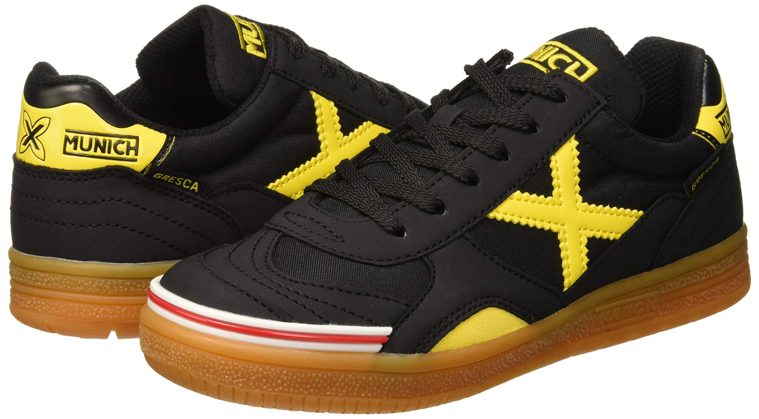 Munich Unisex - Bambini e ragazzi Gresca Kid S Scarpe da fitness