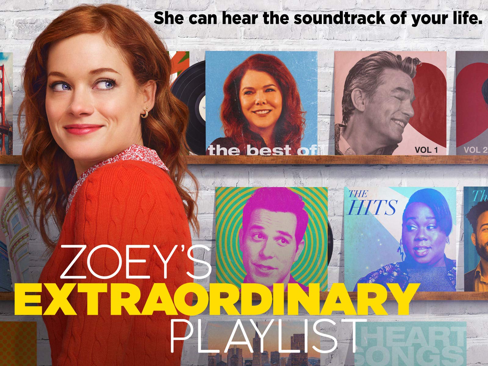Zoey's Extraordinary Playlist