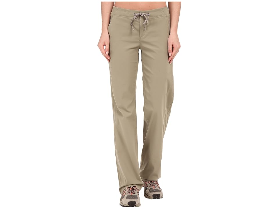 

Columbia Anytime Outdoortm Full Leg Pants (Tusk) Women's Casual Pants