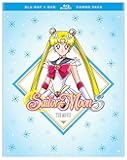 Sailor Moon S the Movie Combo Pack(DVD/BD) [Blu-ray]
