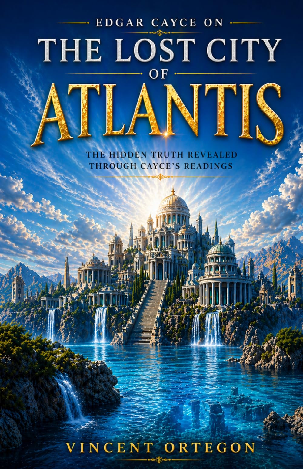 Edgar Cayce on the Lost City of Atlantis: 3 (Edgar Cayce's Readings on Atlantis, Astrology, and Jesus Christ)
