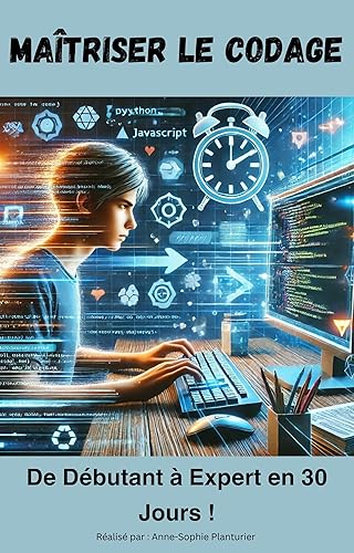 Maîtriser le Codage : De Débutant à Expert en 30 Jours