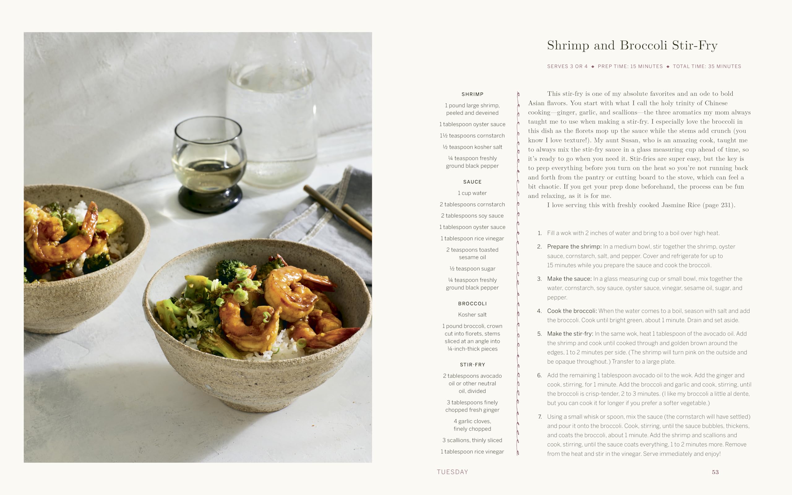 Maxi's Kitchen: Easy Go-To Recipes to Make Again and Again: A Cookbook