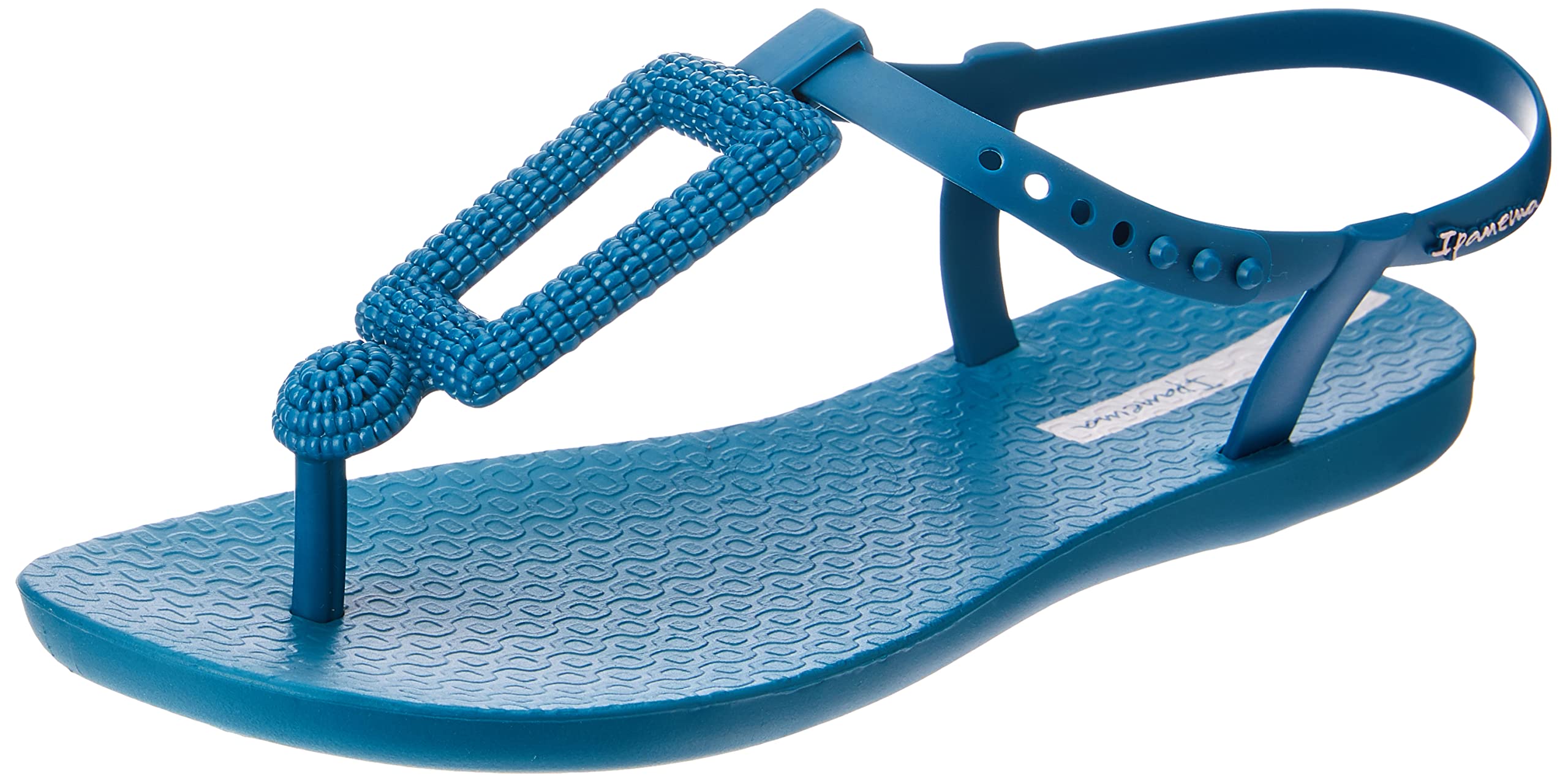 IPANEMA WAVE TROPICAL, Women's FLIPFLOPS, BLUE/BLUE, 40
