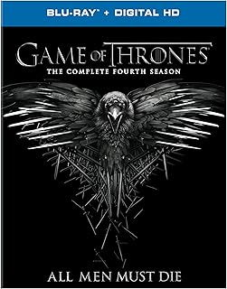 Game of Thrones: Season 4 (Blu-ray)