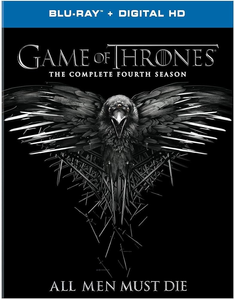 Amazon.com: Game of Thrones: Season 4 (Blu-ray) : Peter