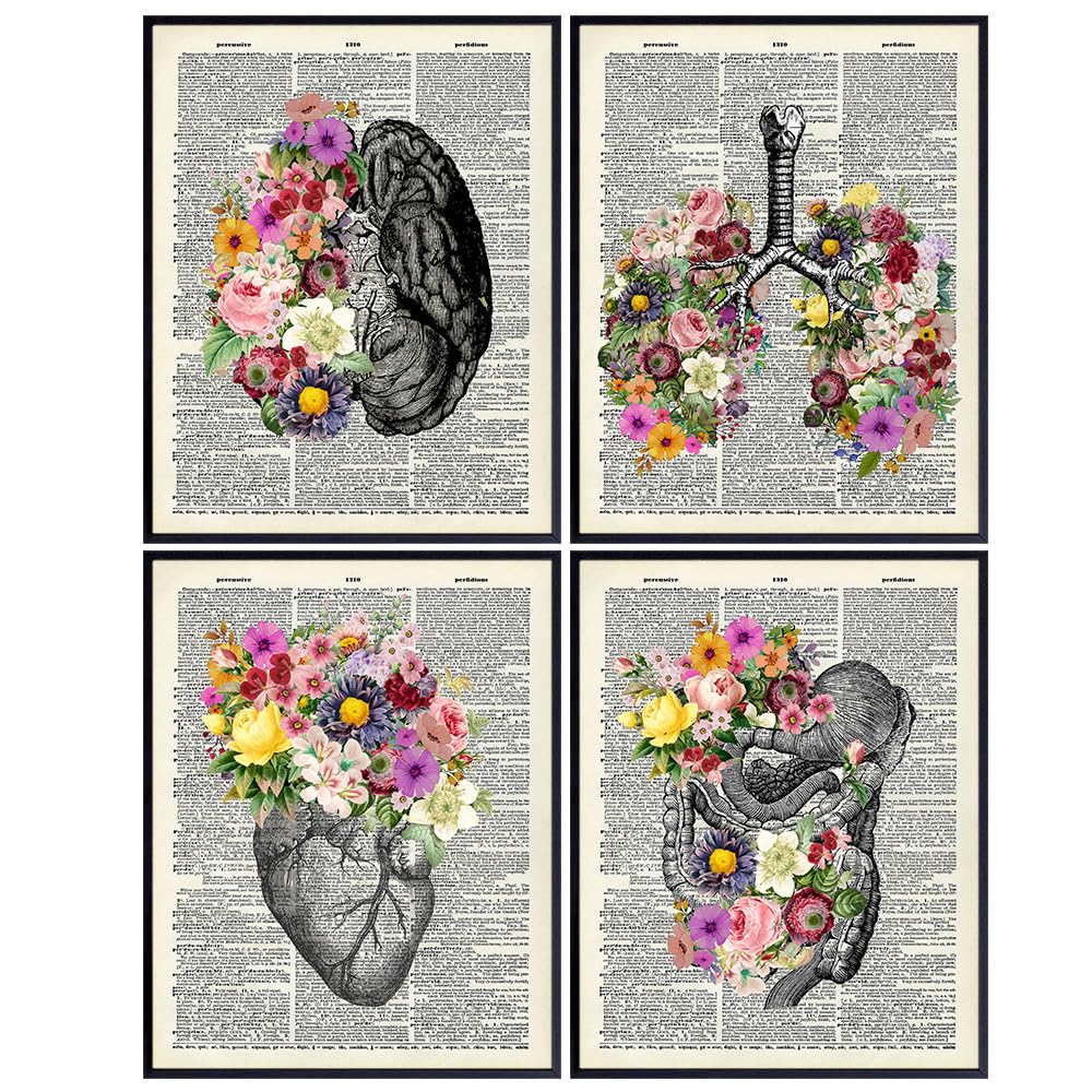 Yellowbird Unframed Print Set