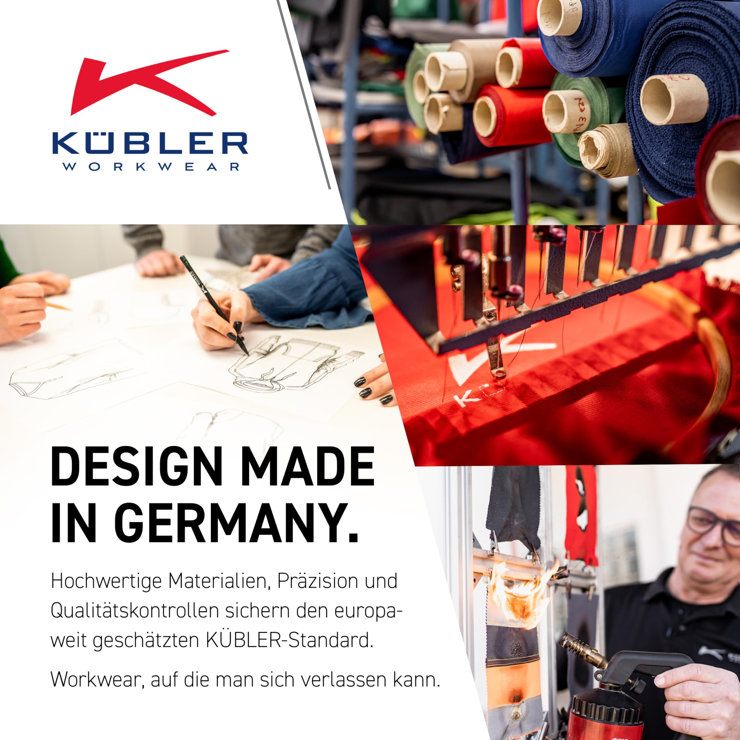 Kübler Damenhose Activiq Größe