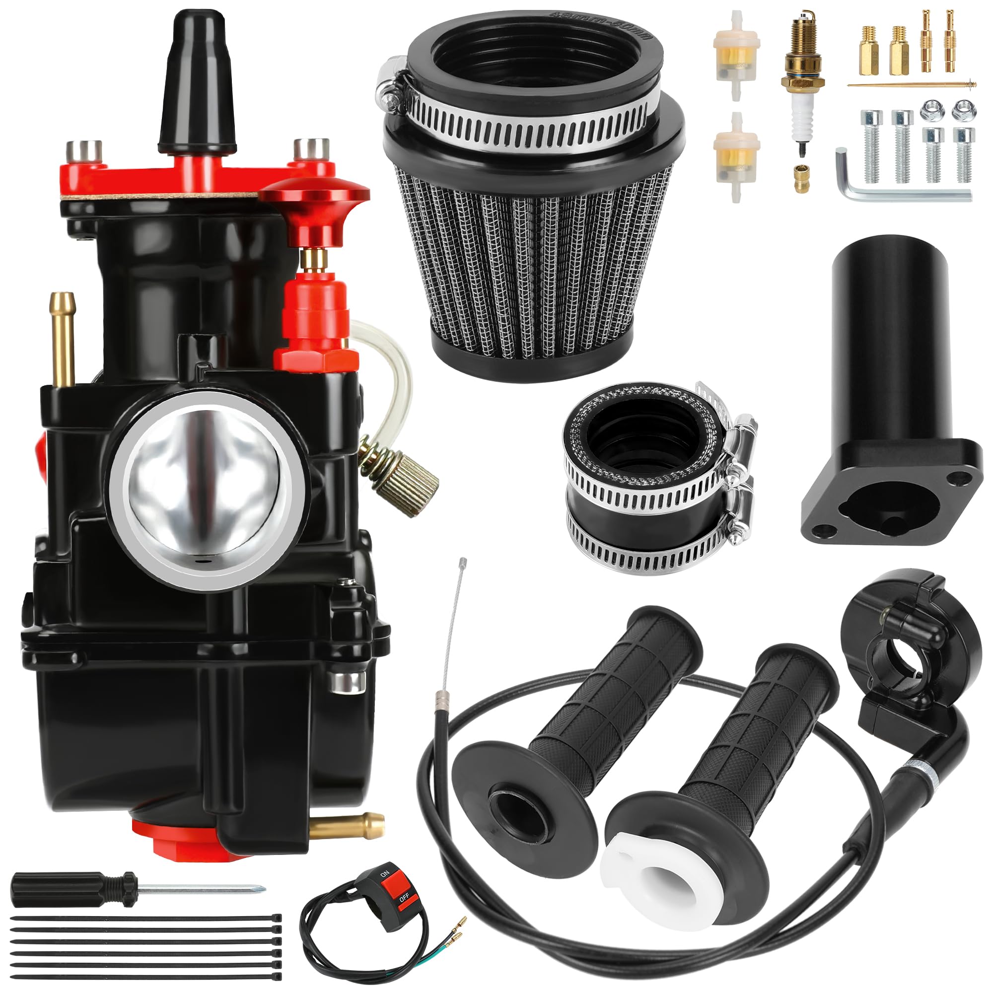 Carburador Para Kawasaki Vulcan 800 VN800 1995-2005 Dominican Republic