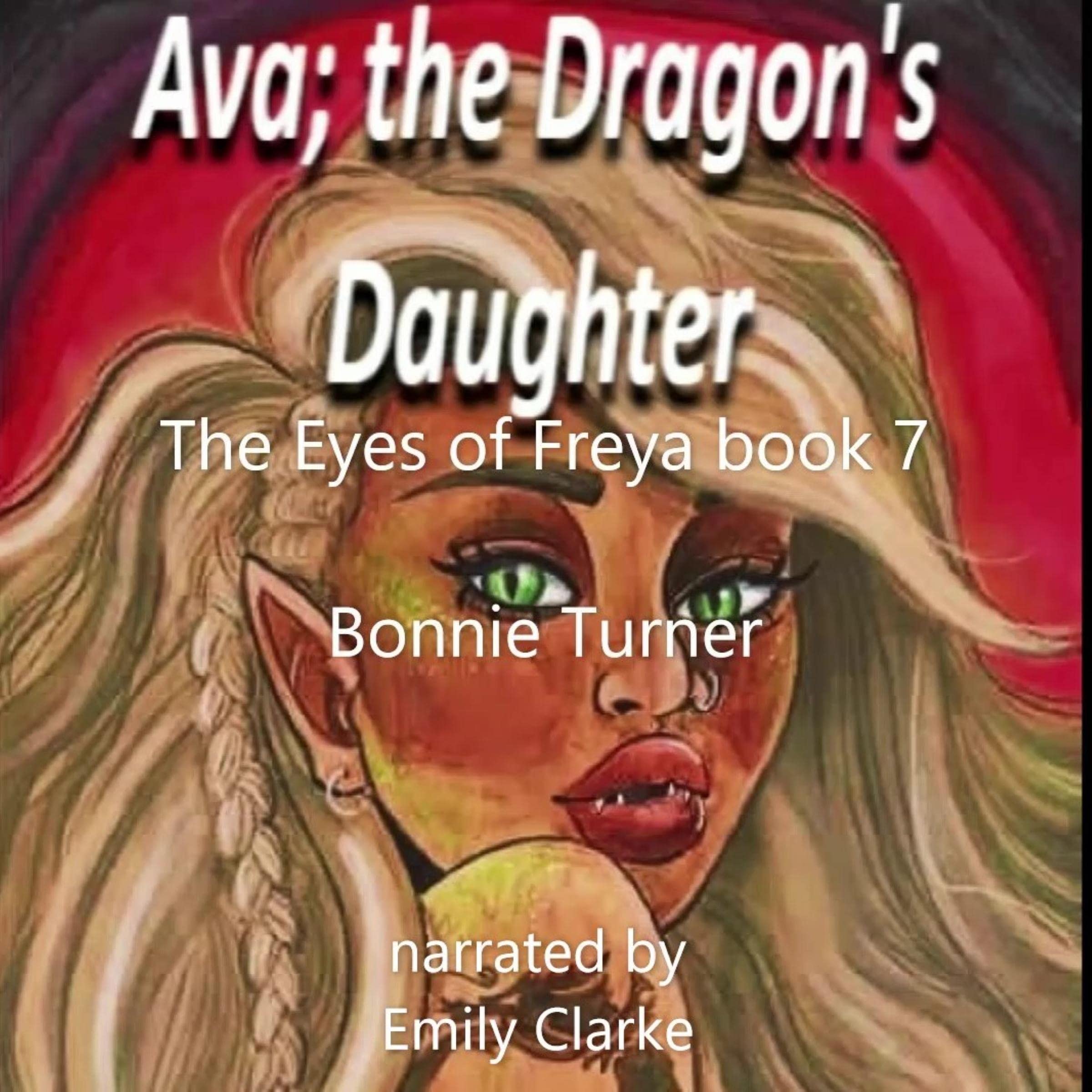 Ava: The Dragon's Daughter