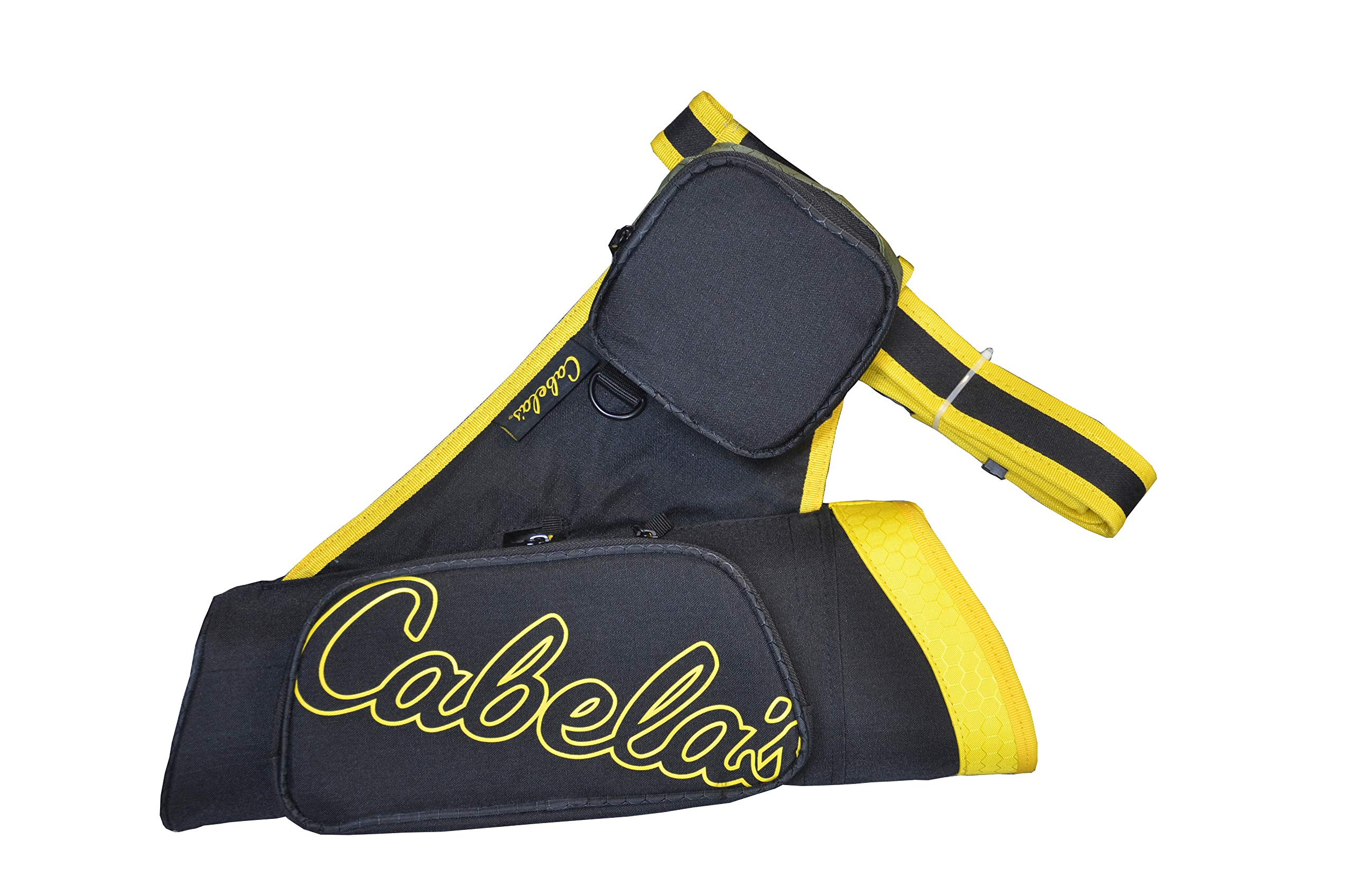 VISTA Cabelas Pro Series Deluxe Quiver with Pocket