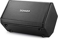 Vista 1 de Donner Electric Drum AMP, 80-Watt Wireless Electronic Drum Amplifier Professional DDA-80