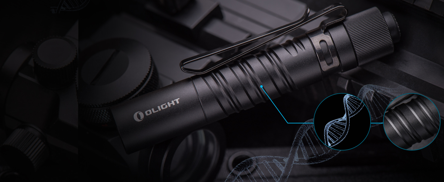 OLIGHT I3T EOS Slim EDC Flashlight