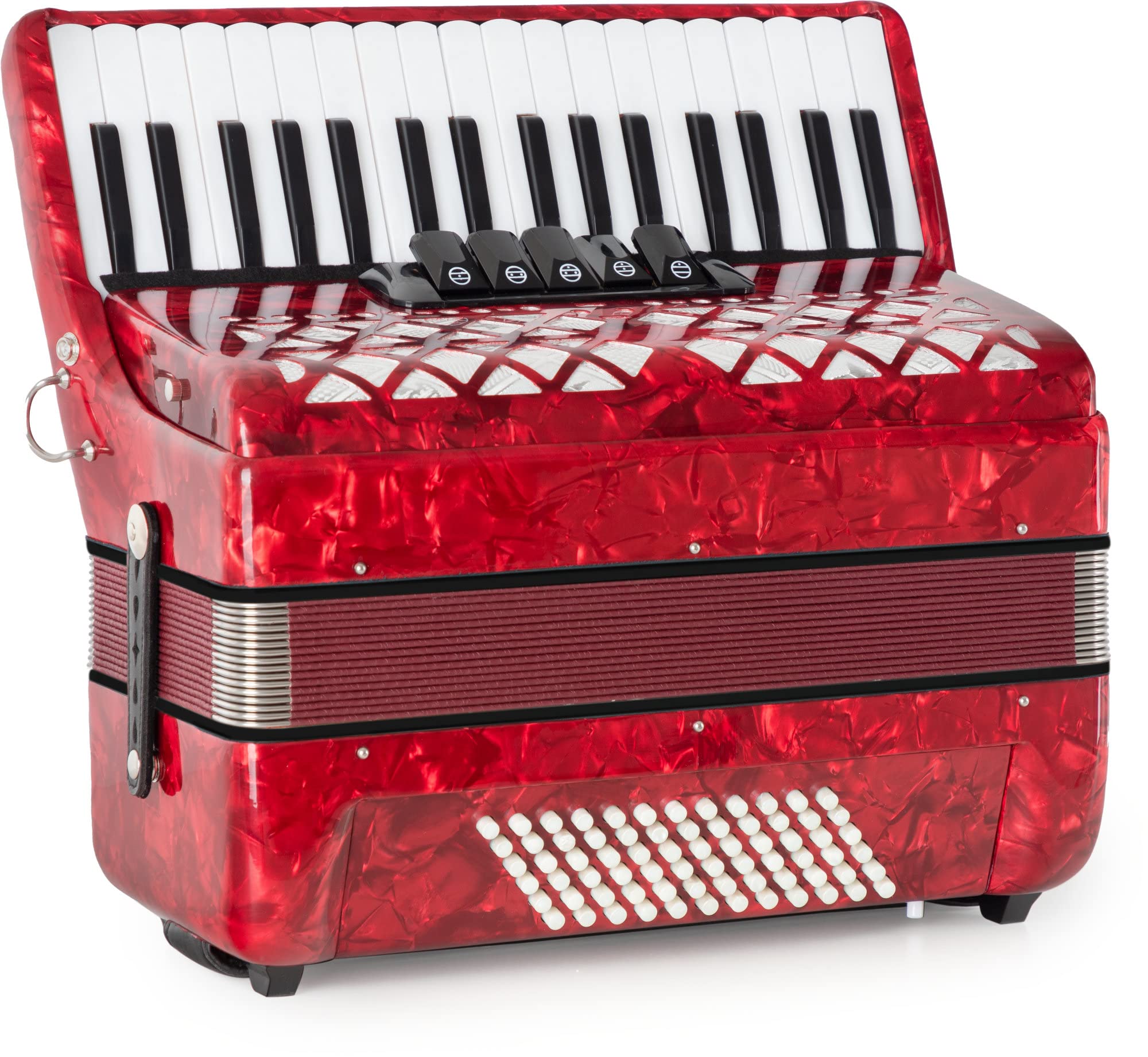 Classic Cantabile 72 bass accordion 