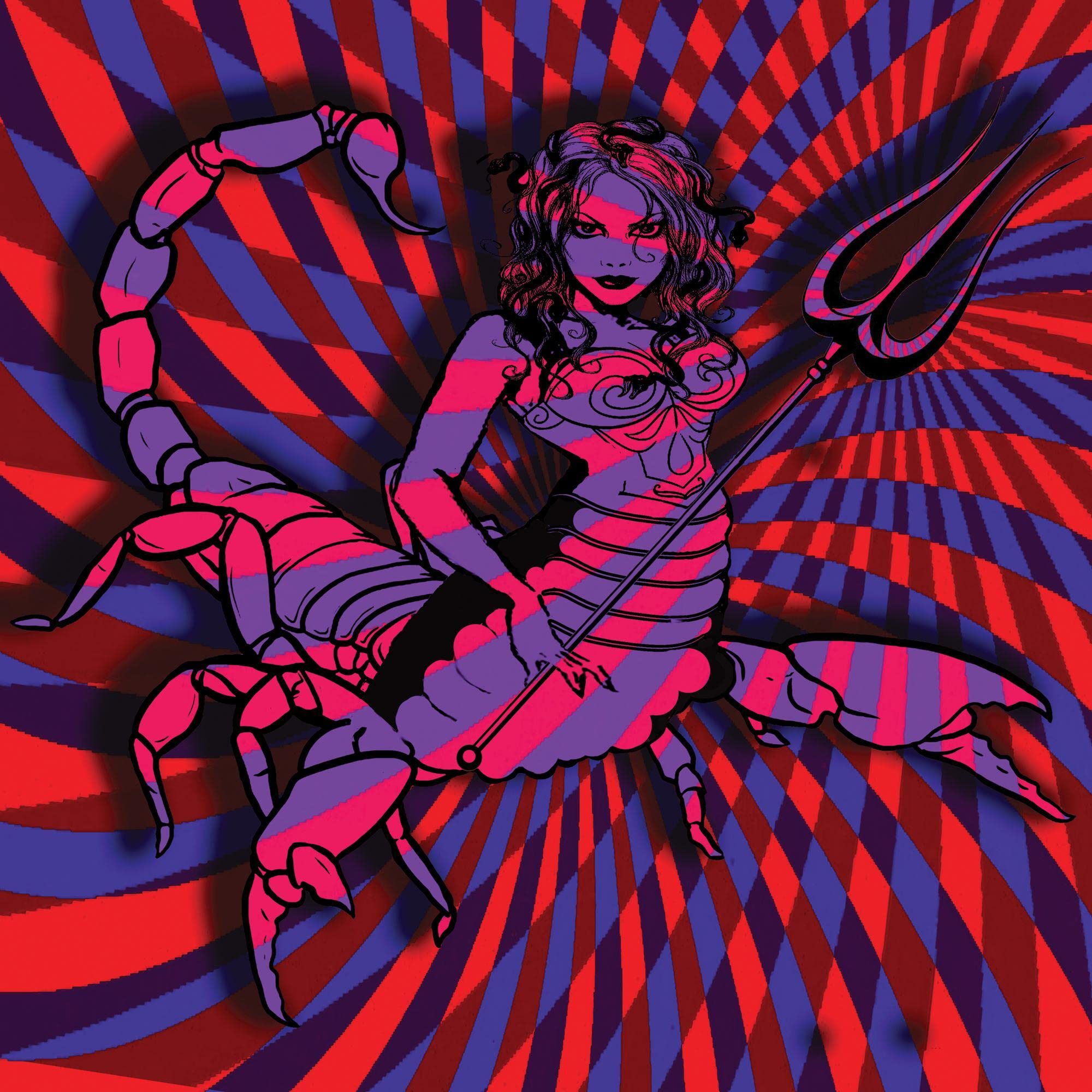 Scorpio [VINYL]