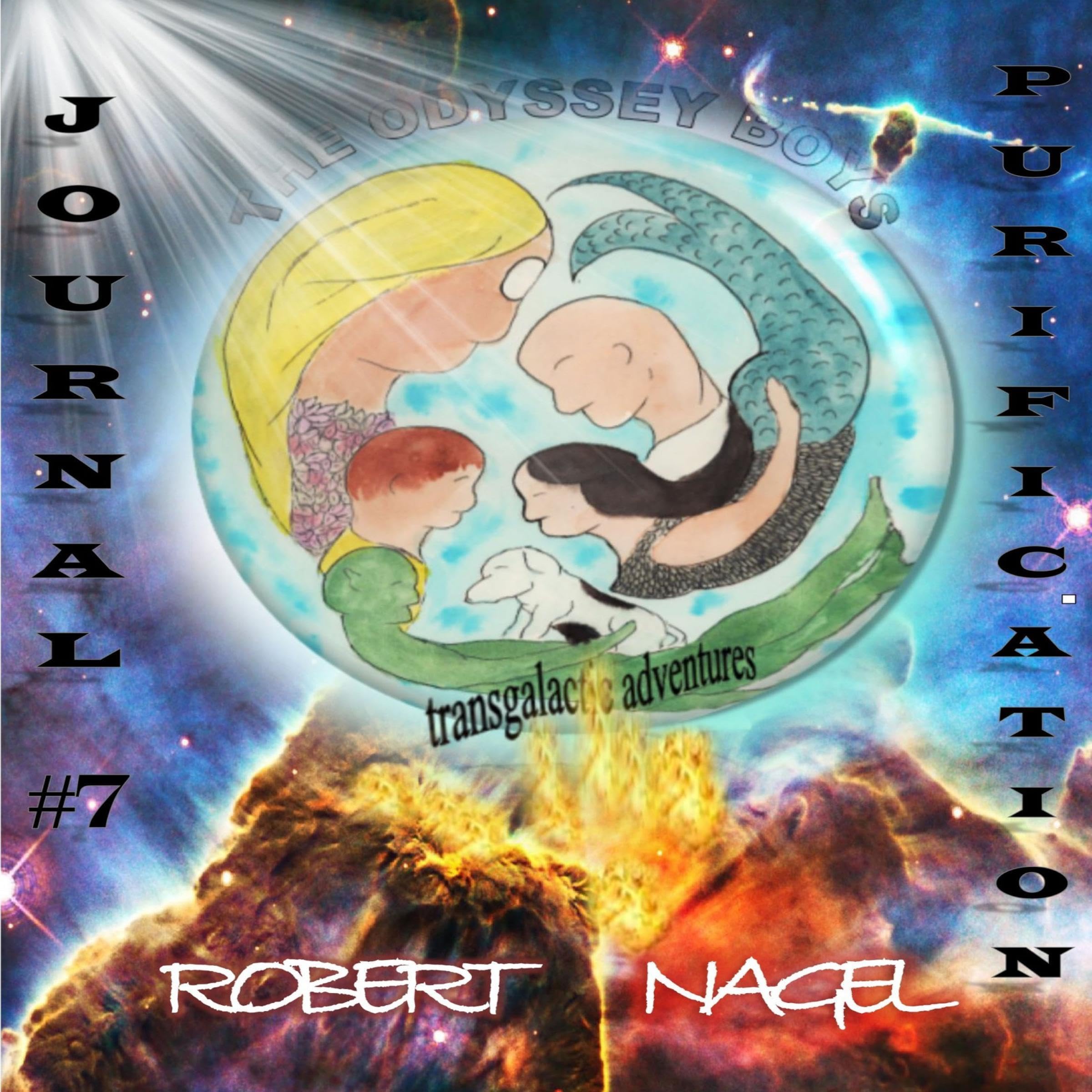 Cover art for The Odyssey Boys: Journal #7: Purification