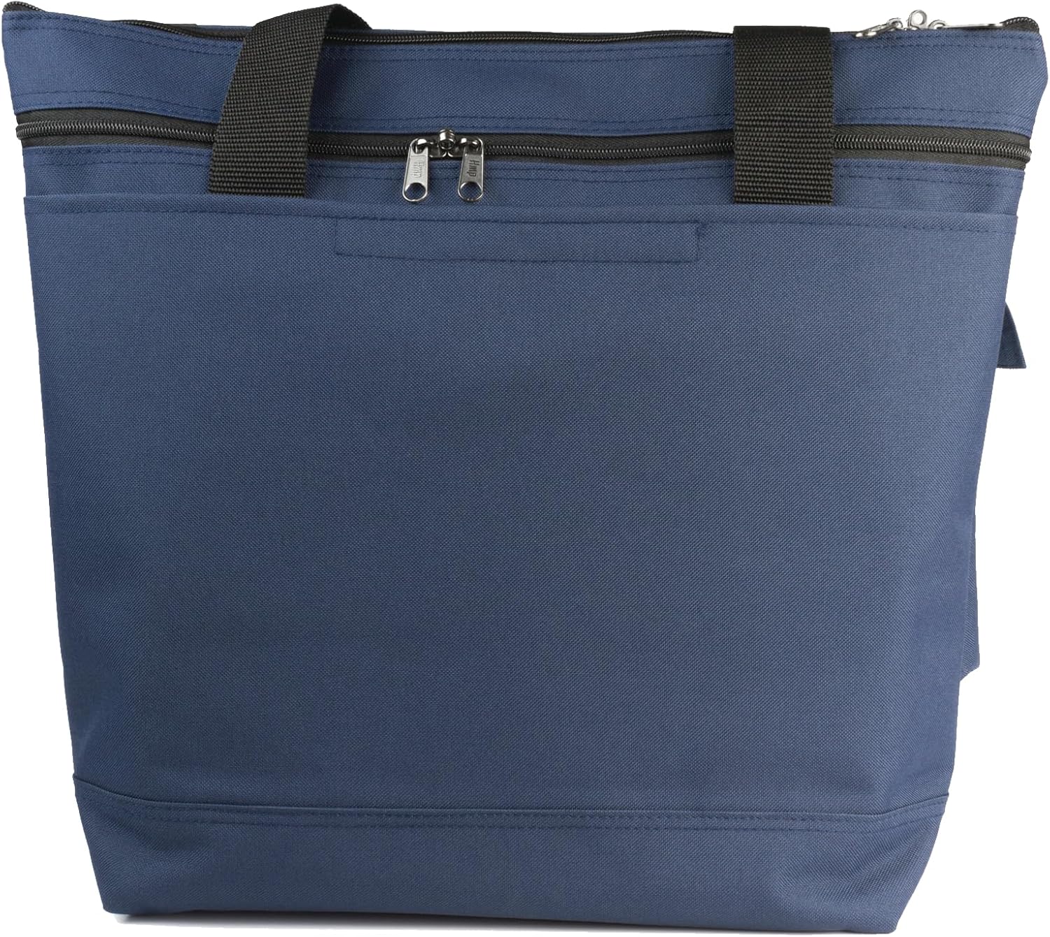 Hopkins 600 Clean/Dirty Tote for Nurses and Home Health Professionals, 17 inches x 14.75inches x 4.75 inches, Navy