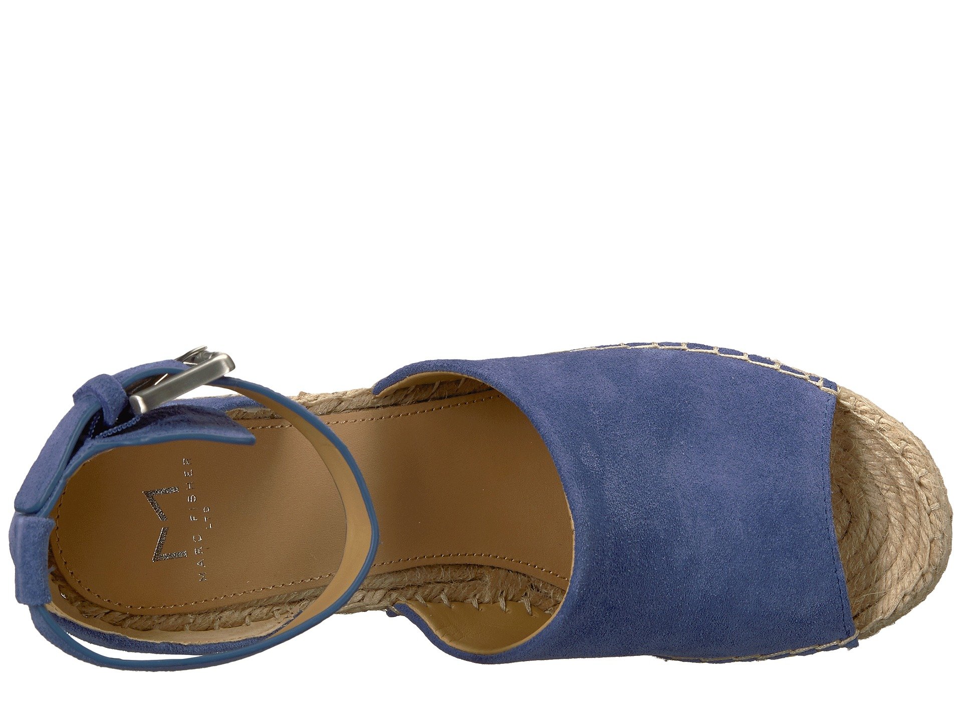 Marc Fisher LTD Adalyn Espadrille Wedge at Zappos.com