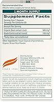 Vista 3 de Himalaya Raíz de remolacha, suplemento de hierbas para un apoyo saludable de la presión arterial, vegano, sin gluten, 500 mg de raíz de remolacha