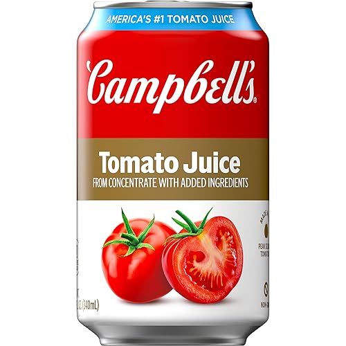Campbell's Jugo de tomate, 11.5 onzas