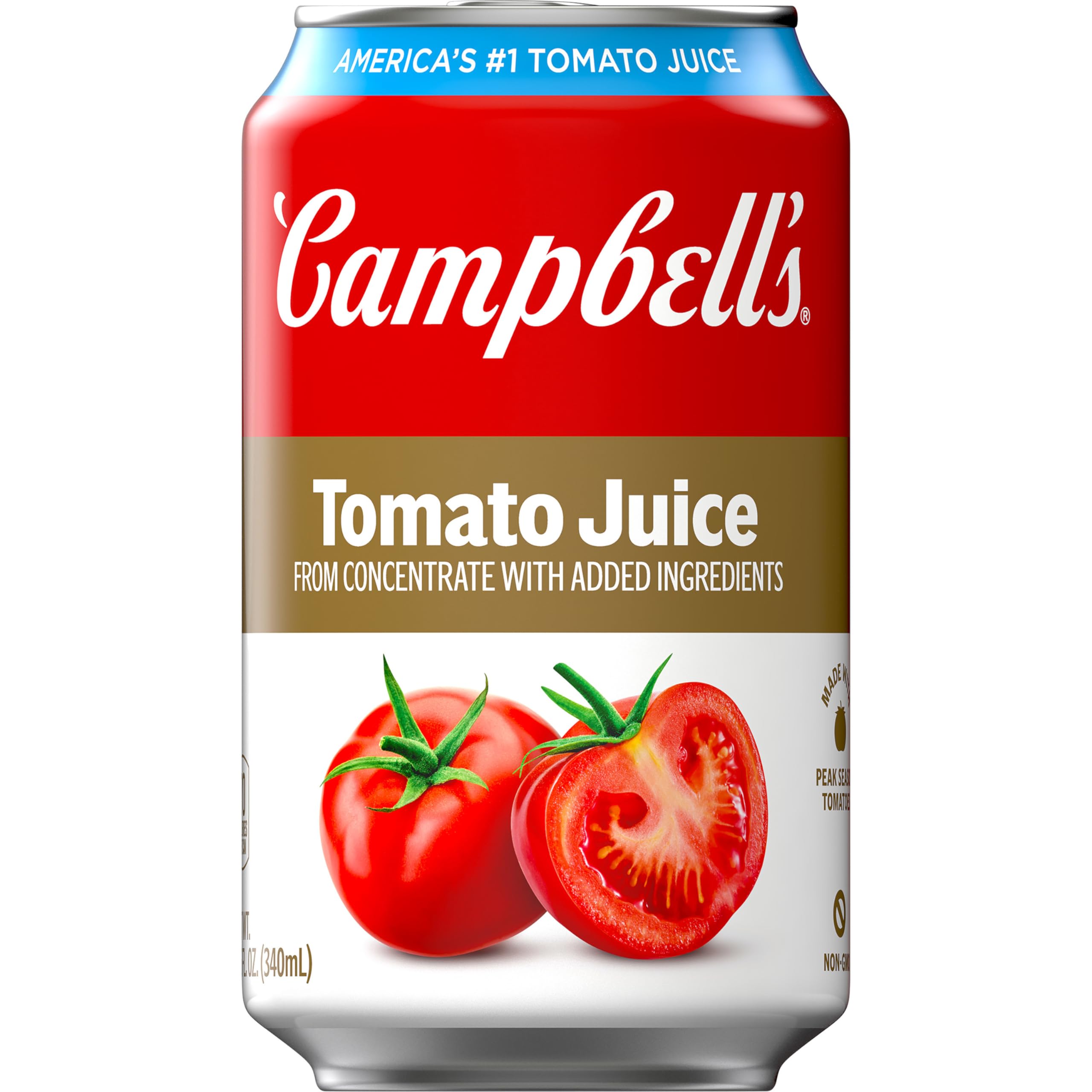Campbell'sTomato Juice Can 11.5 oz