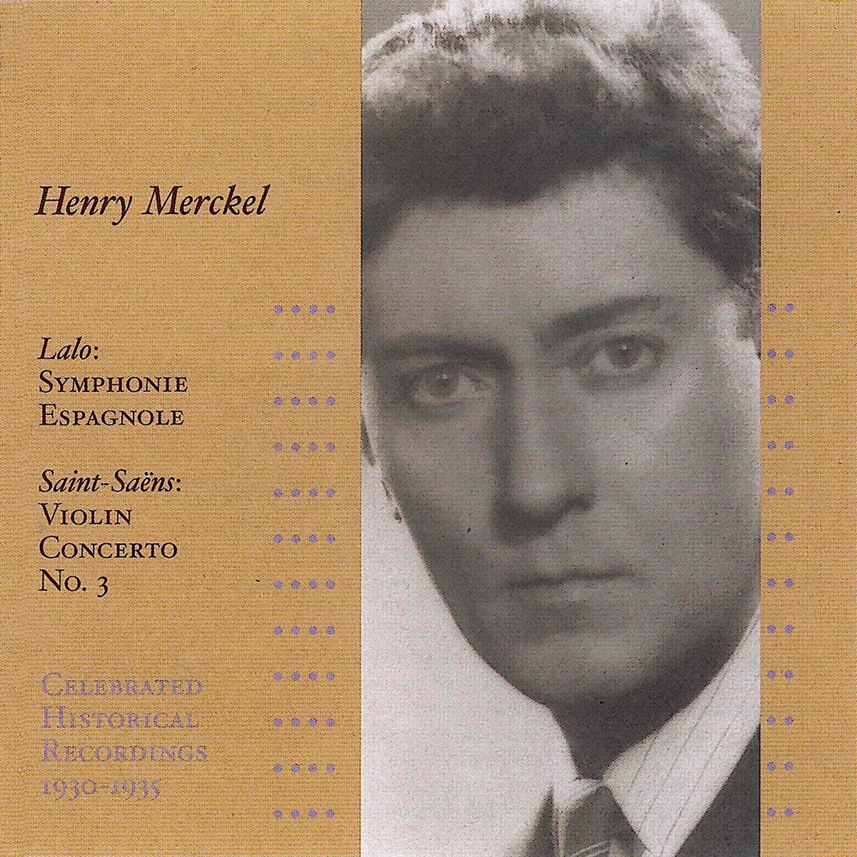 Symphonie Espagnole/Violin Concerto No.3 etc